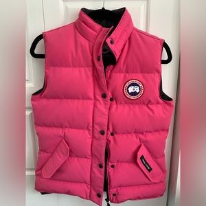Canada Goose Vest